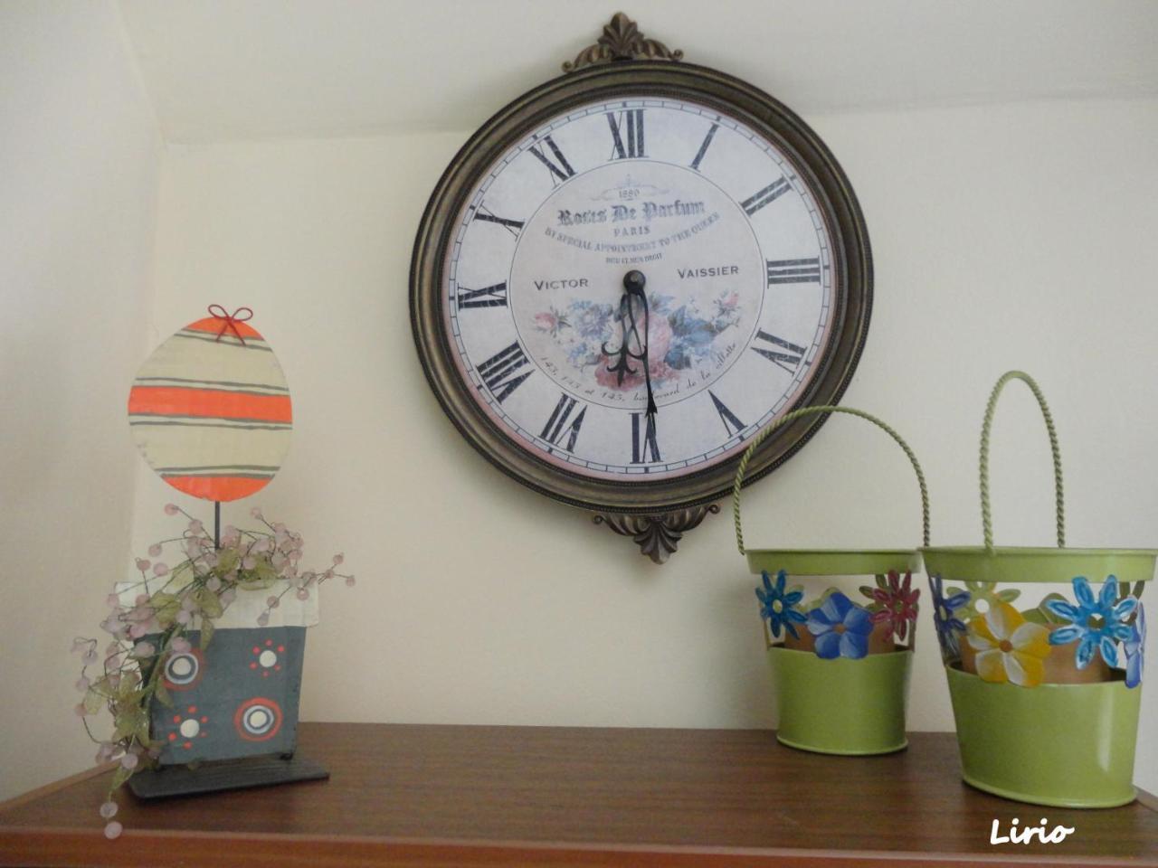 Lirio Guest House Makrakómi Екстериор снимка